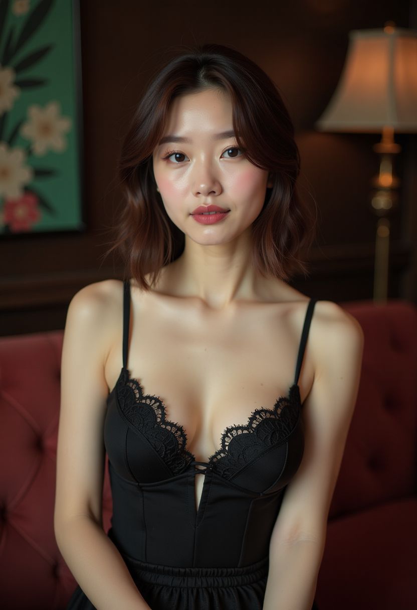 温柔的女人镜头语言分析视频封面